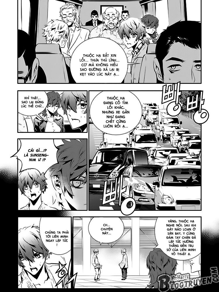 Kẻ phá hoại 2: Chapter 139