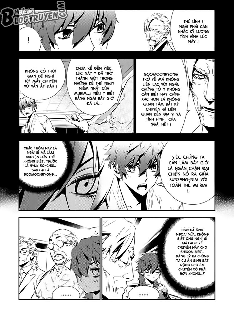 Kẻ phá hoại 2: Chapter 139