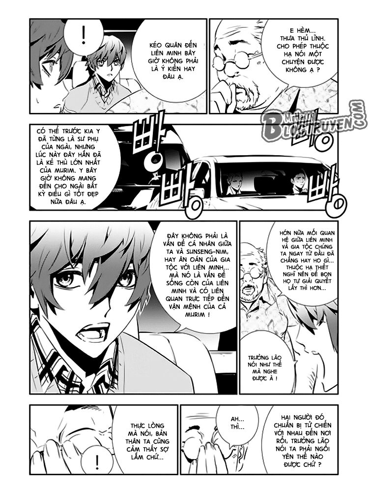 Kẻ phá hoại 2: Chapter 139