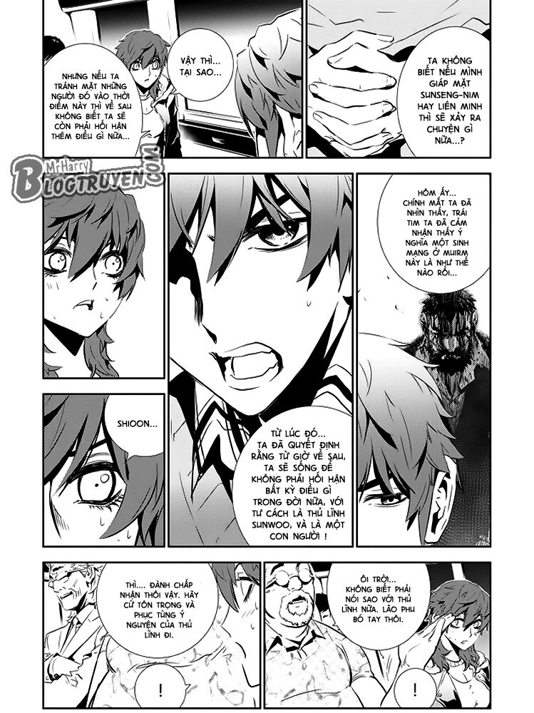 Kẻ phá hoại 2: Chapter 139