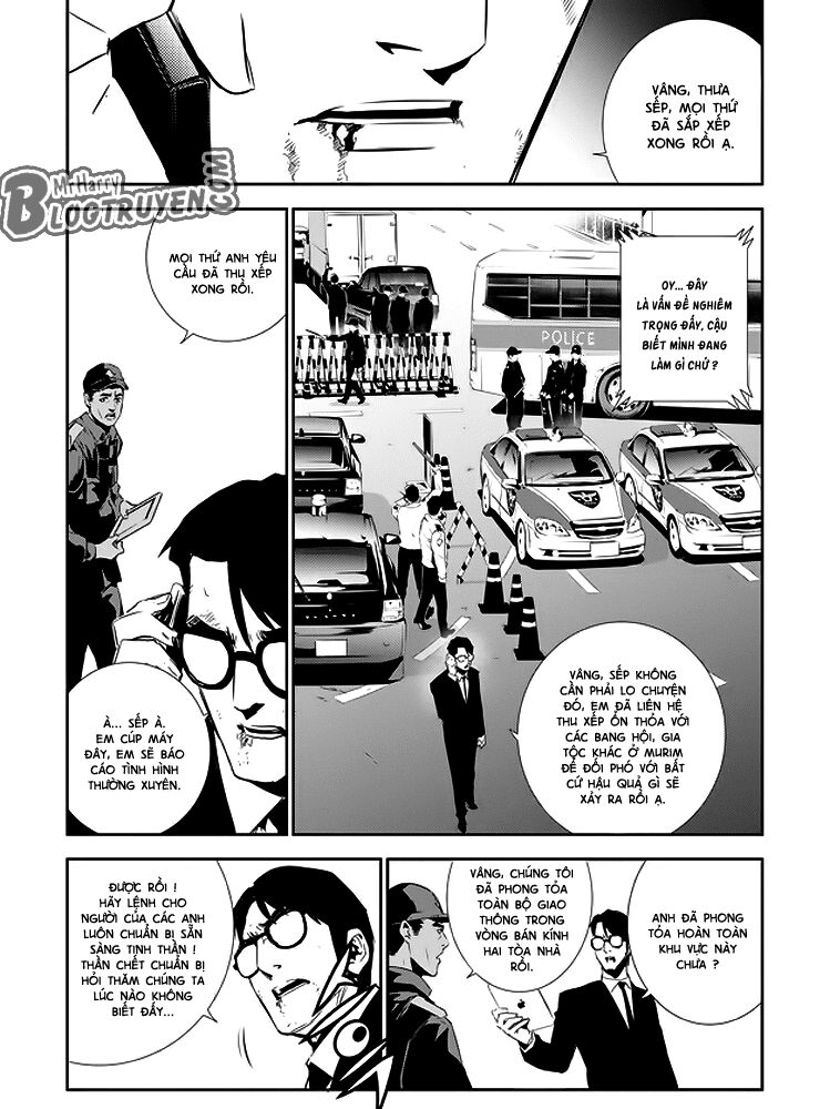 Kẻ phá hoại 2: Chapter 139