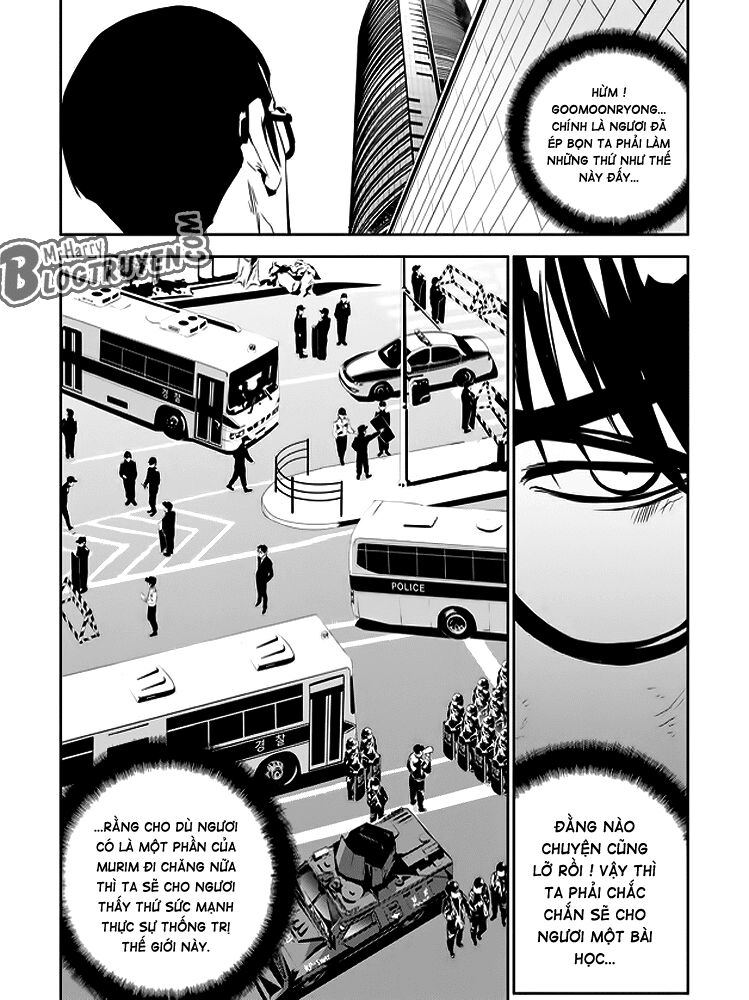 Kẻ phá hoại 2: Chapter 139
