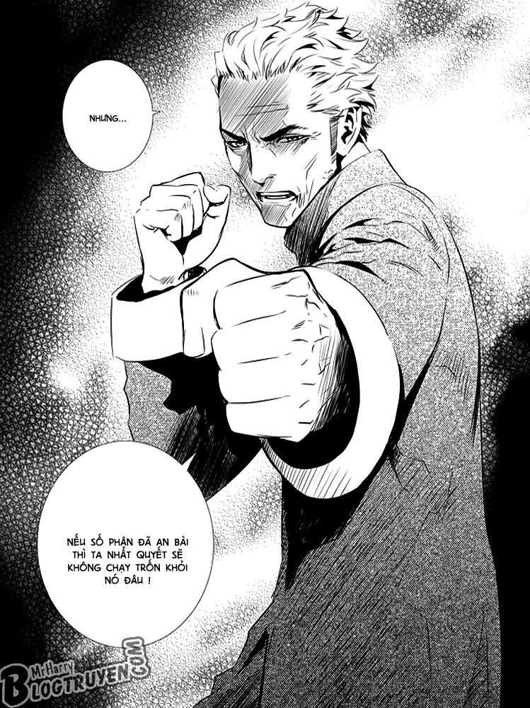 Kẻ phá hoại 2: Chapter 139