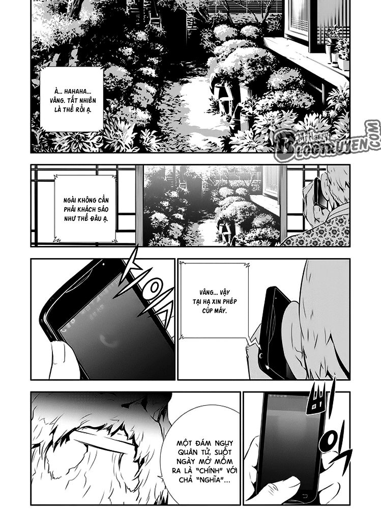 Kẻ phá hoại 2: Chapter 139