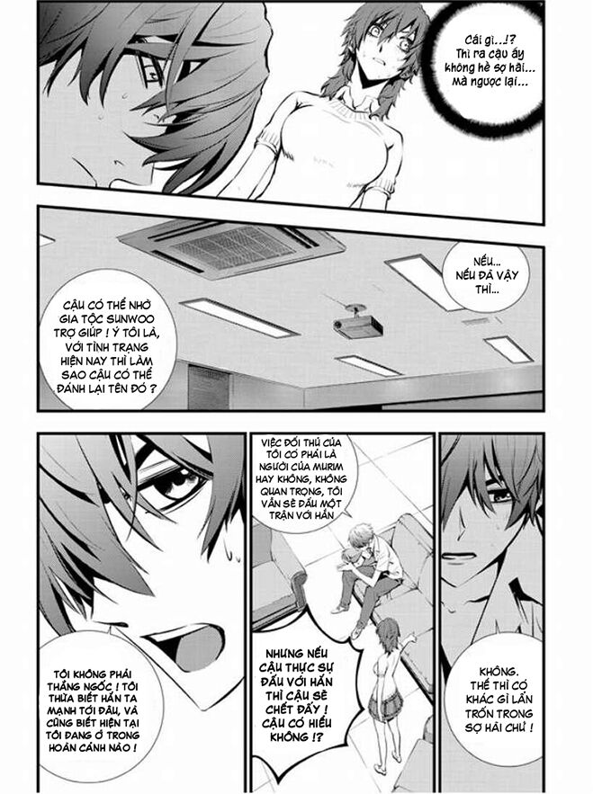 Kẻ phá hoại 2: Chapter 14