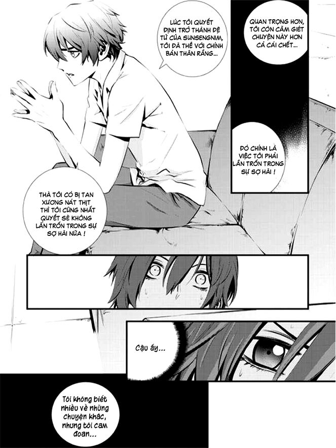 Kẻ phá hoại 2: Chapter 14