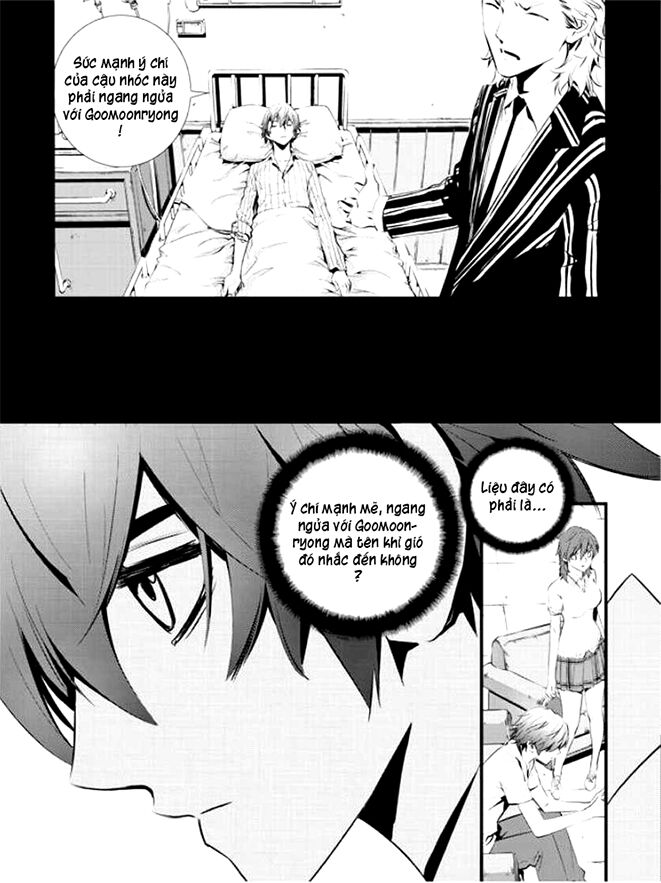 Kẻ phá hoại 2: Chapter 14