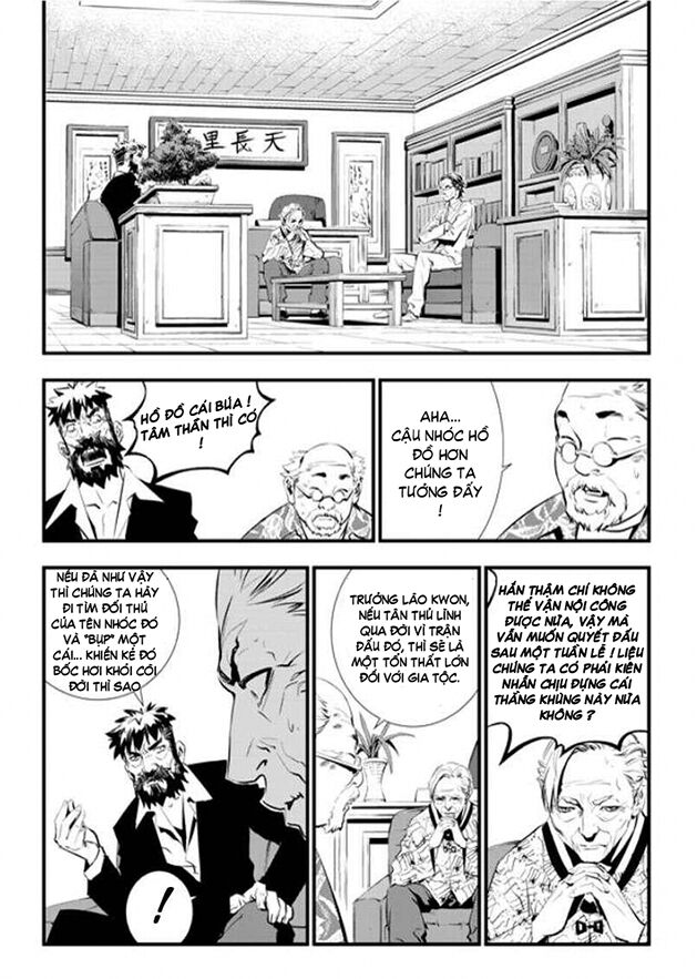 Kẻ phá hoại 2: Chapter 14