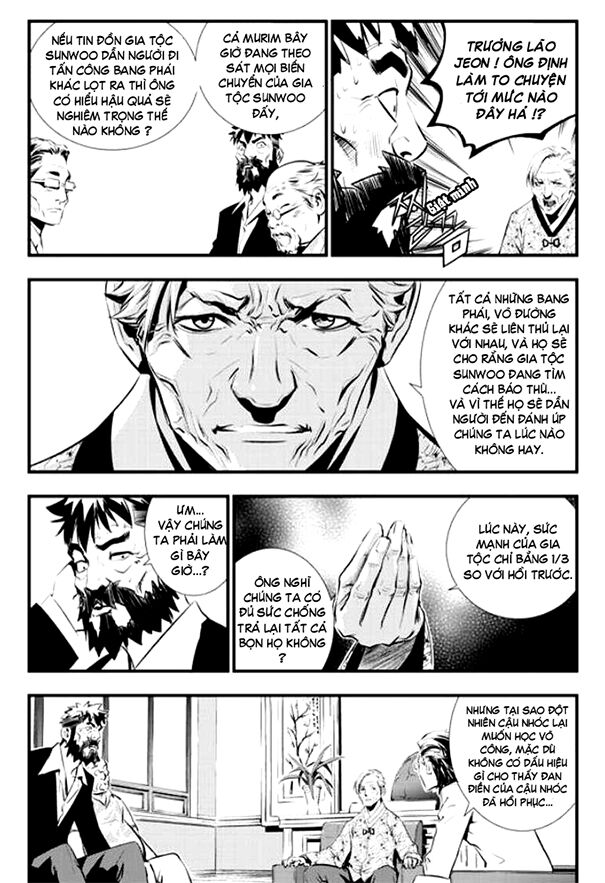 Kẻ phá hoại 2: Chapter 14