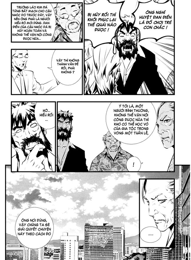 Kẻ phá hoại 2: Chapter 14