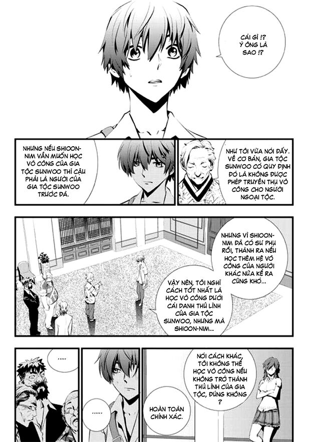 Kẻ phá hoại 2: Chapter 14