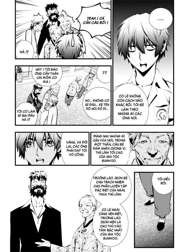 Kẻ phá hoại 2: Chapter 14