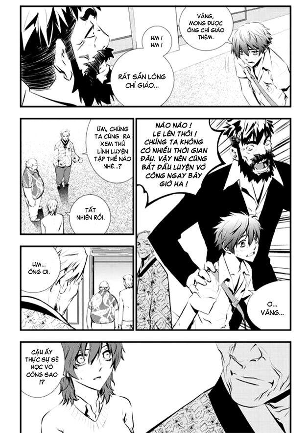 Kẻ phá hoại 2: Chapter 14