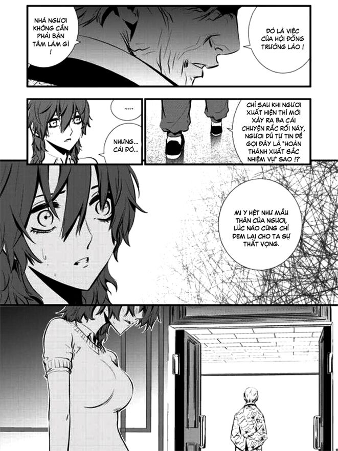 Kẻ phá hoại 2: Chapter 14
