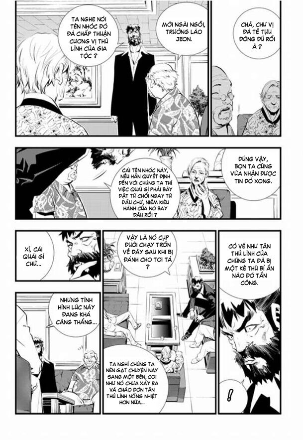 Kẻ phá hoại 2: Chapter 14
