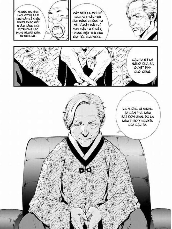 Kẻ phá hoại 2: Chapter 14