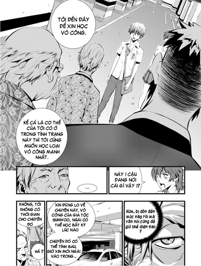 Kẻ phá hoại 2: Chapter 14