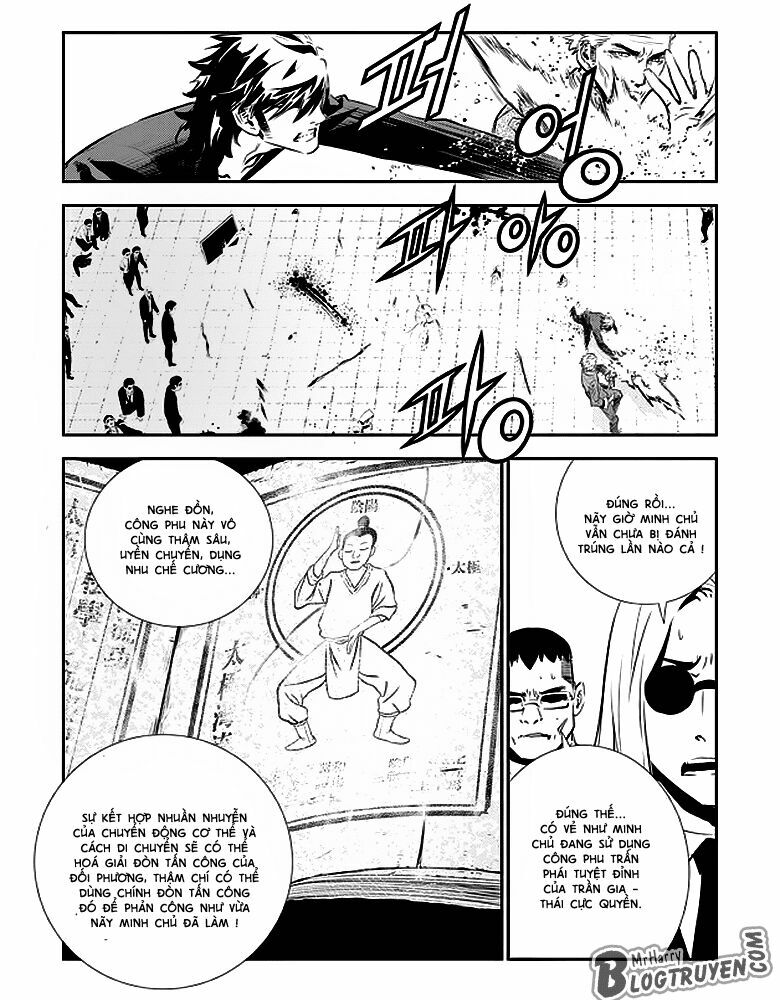 Kẻ phá hoại 2: Chapter 141