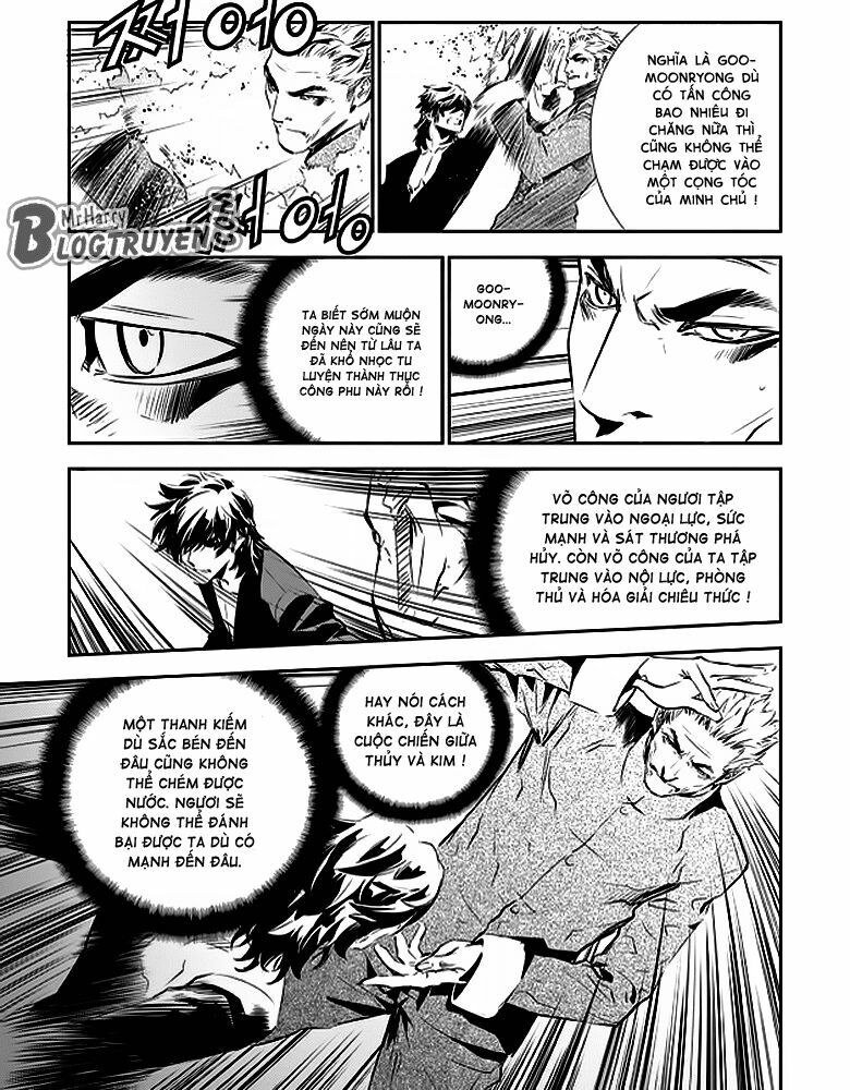 Kẻ phá hoại 2: Chapter 141