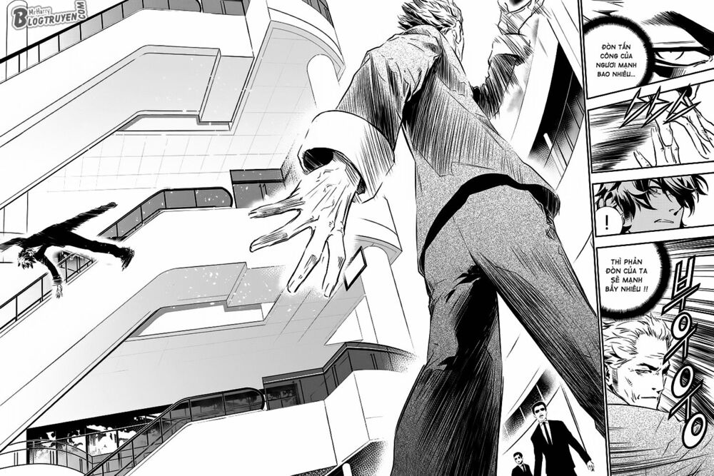 Kẻ phá hoại 2: Chapter 141