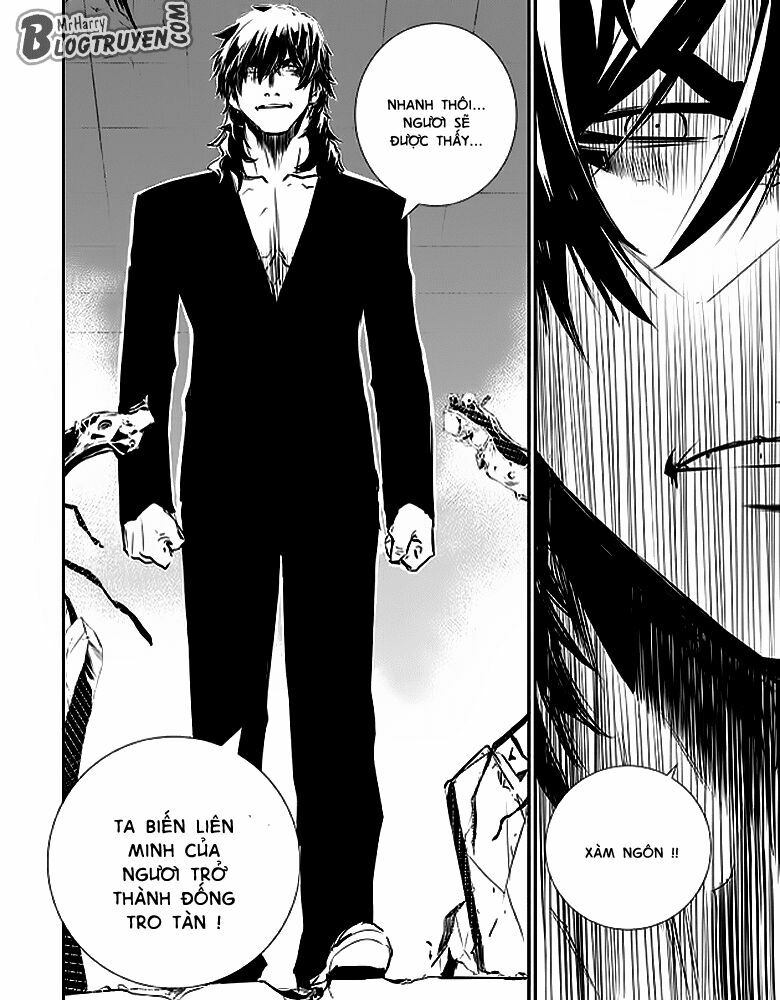 Kẻ phá hoại 2: Chapter 141