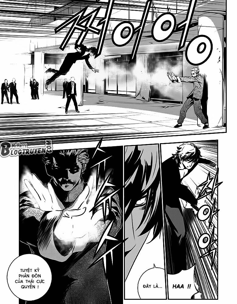 Kẻ phá hoại 2: Chapter 141