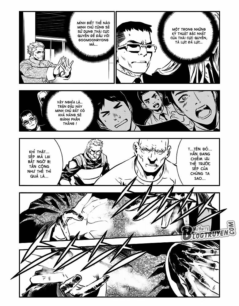 Kẻ phá hoại 2: Chapter 141