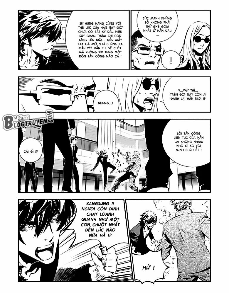 Kẻ phá hoại 2: Chapter 141