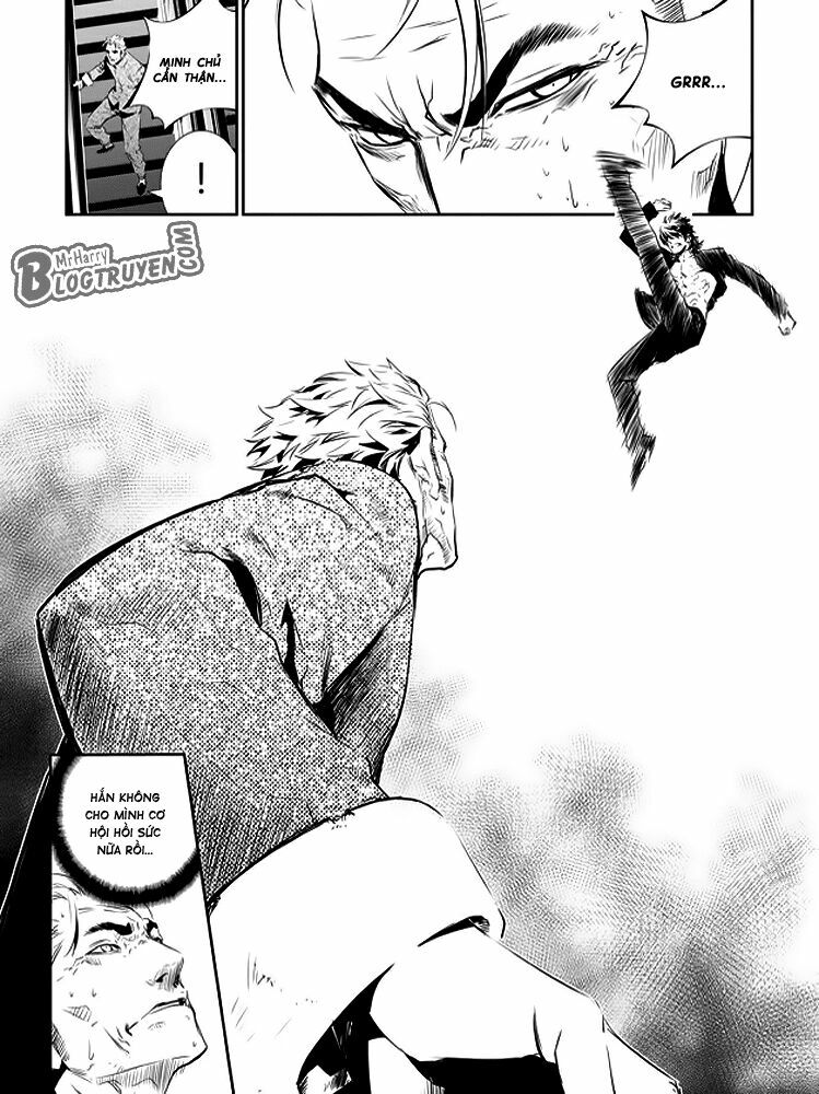 Kẻ phá hoại 2: Chapter 143
