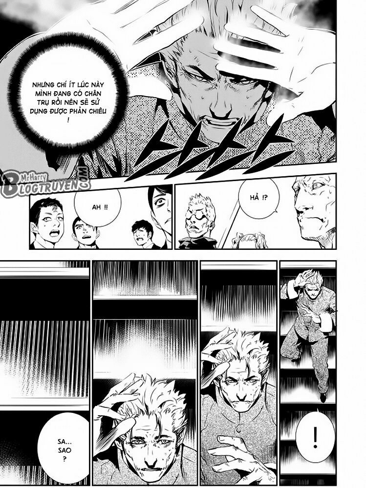 Kẻ phá hoại 2: Chapter 143