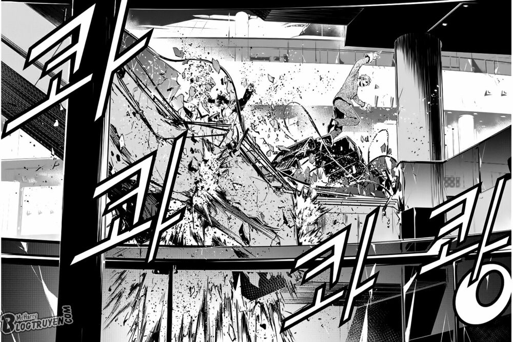 Kẻ phá hoại 2: Chapter 143
