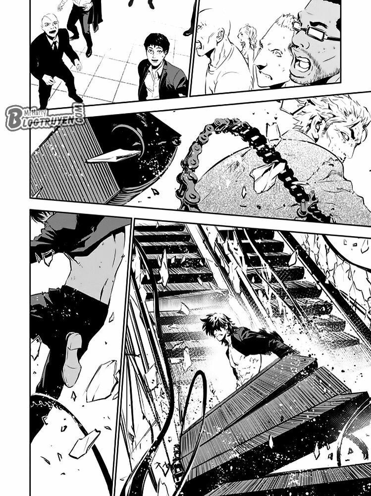 Kẻ phá hoại 2: Chapter 143