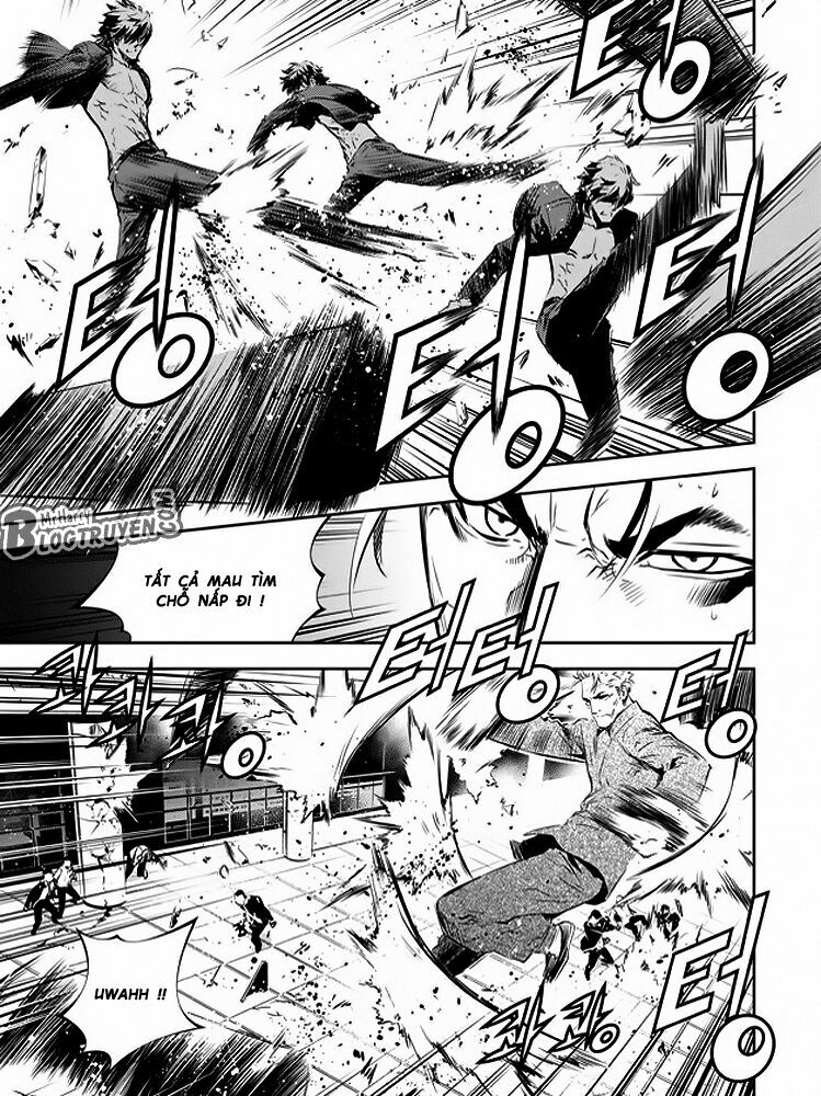 Kẻ phá hoại 2: Chapter 143