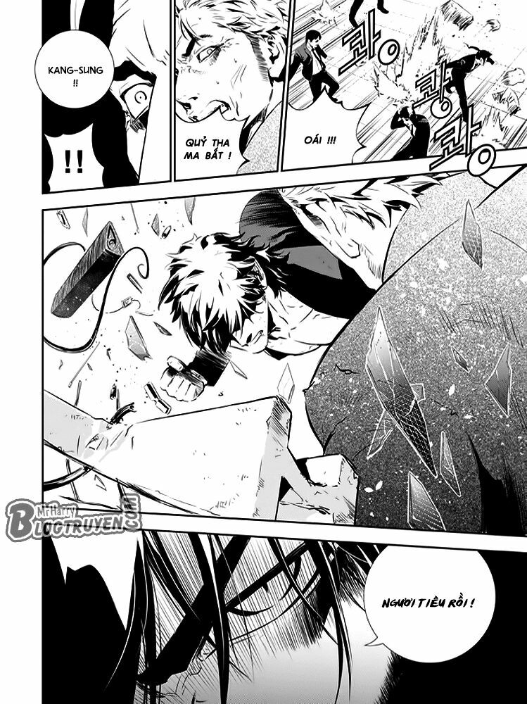 Kẻ phá hoại 2: Chapter 143