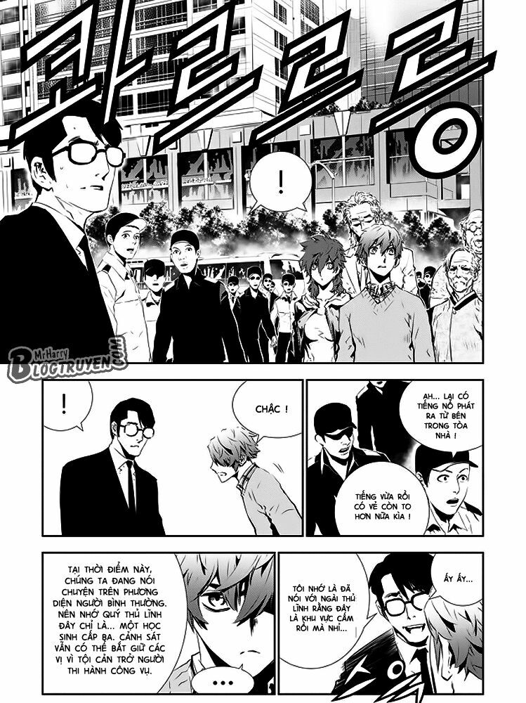 Kẻ phá hoại 2: Chapter 143