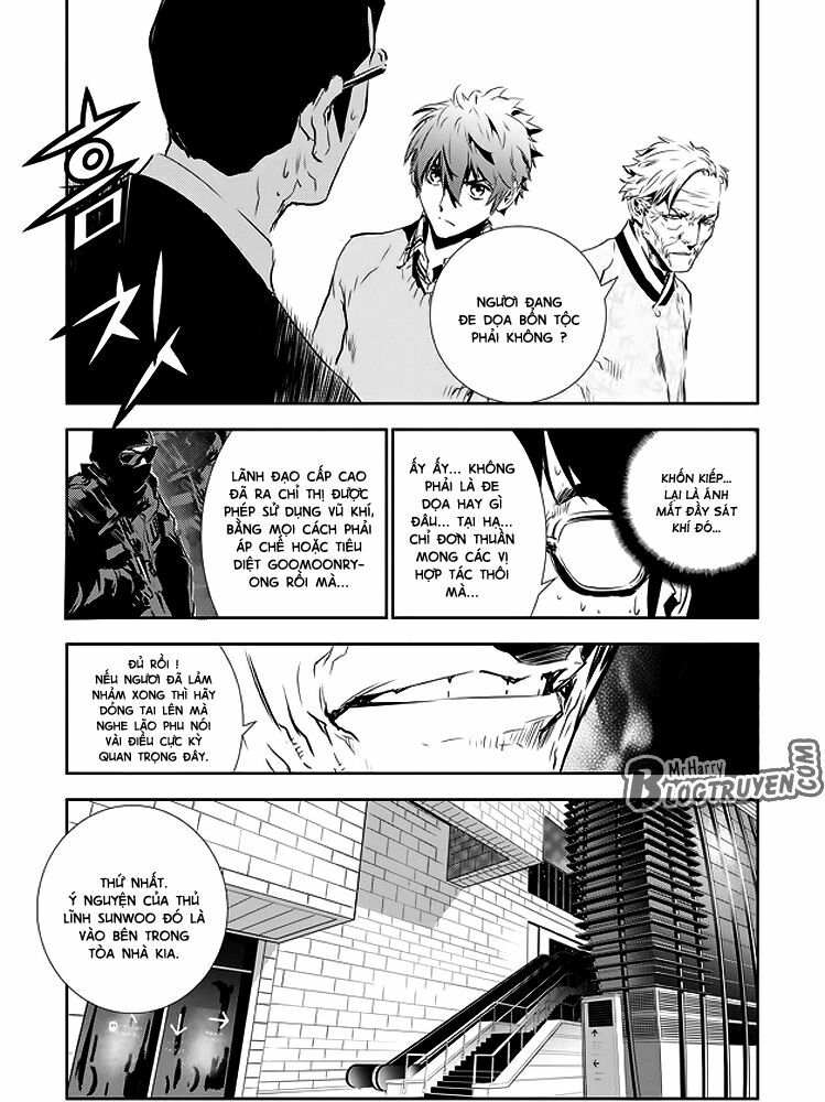 Kẻ phá hoại 2: Chapter 143