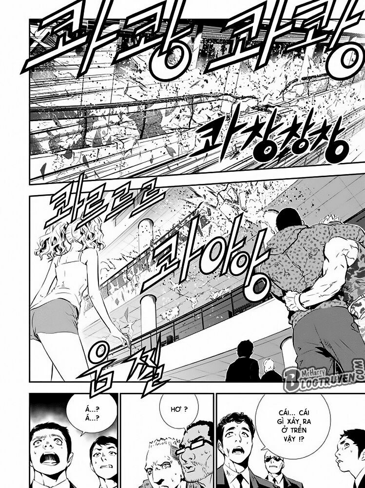 Kẻ phá hoại 2: Chapter 143