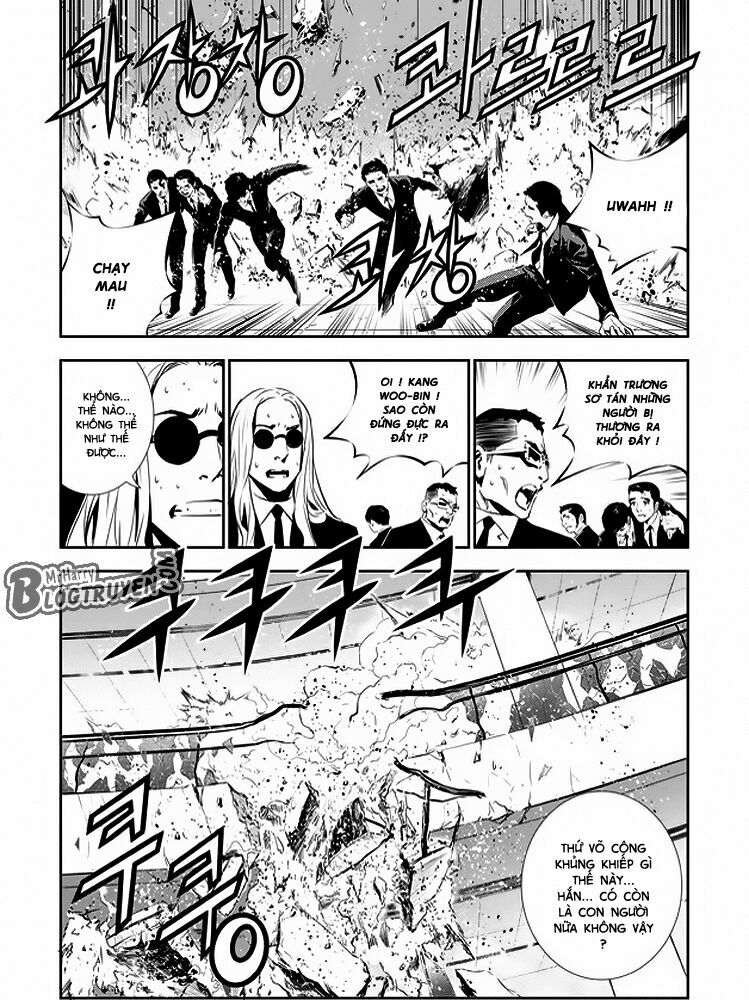 Kẻ phá hoại 2: Chapter 143