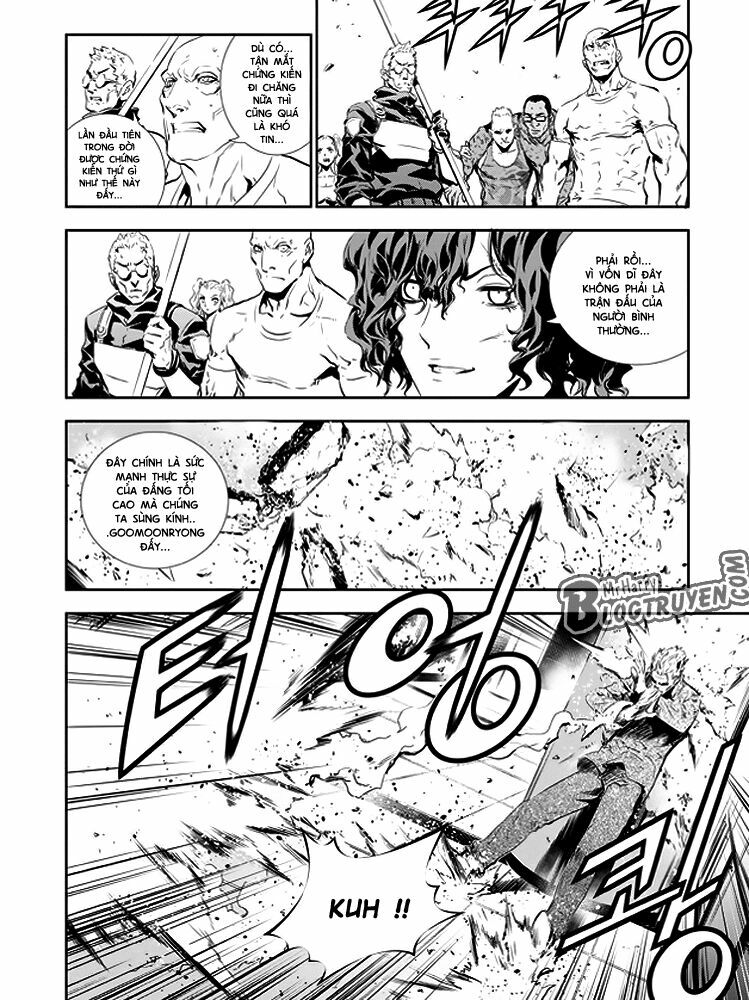 Kẻ phá hoại 2: Chapter 143