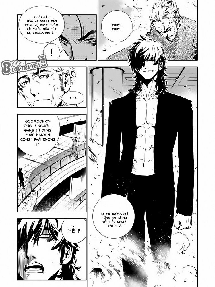 Kẻ phá hoại 2: Chapter 143
