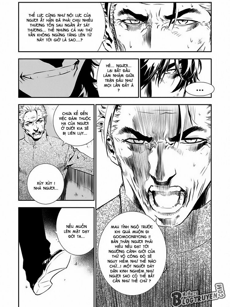 Kẻ phá hoại 2: Chapter 143