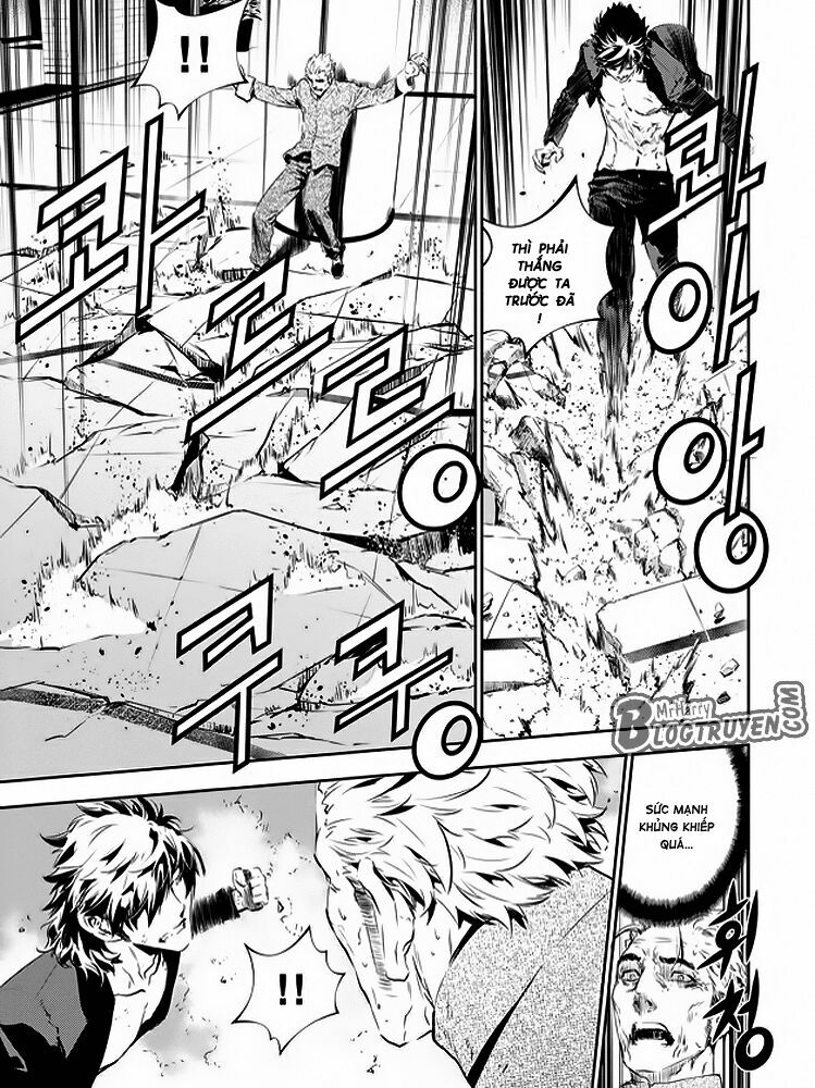 Kẻ phá hoại 2: Chapter 143