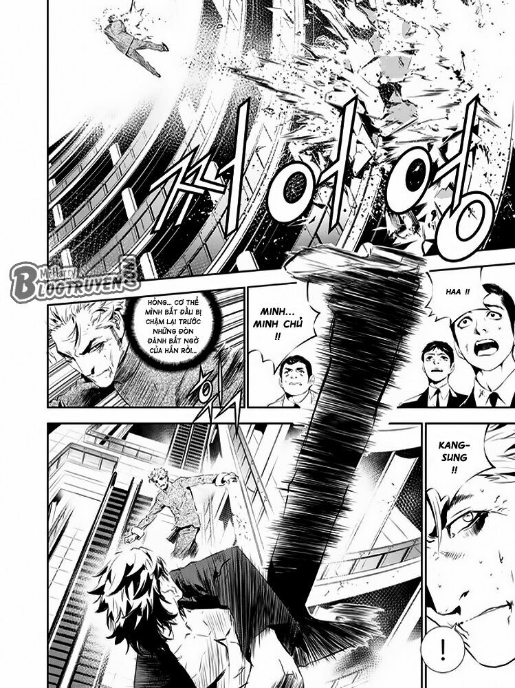 Kẻ phá hoại 2: Chapter 143