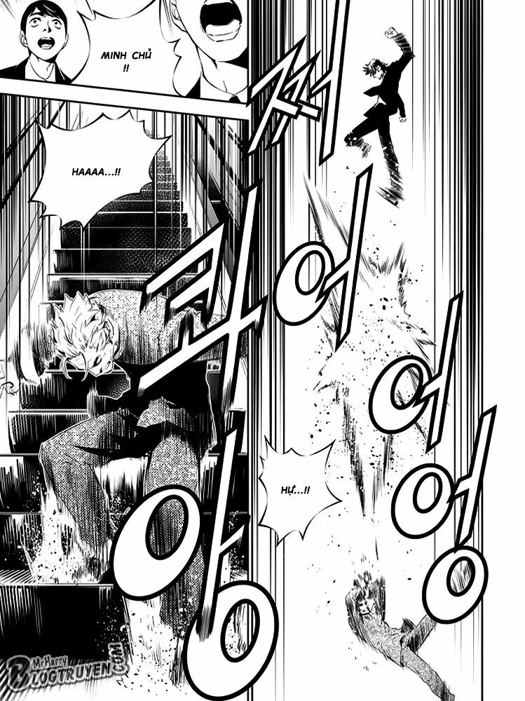 Kẻ phá hoại 2: Chapter 143