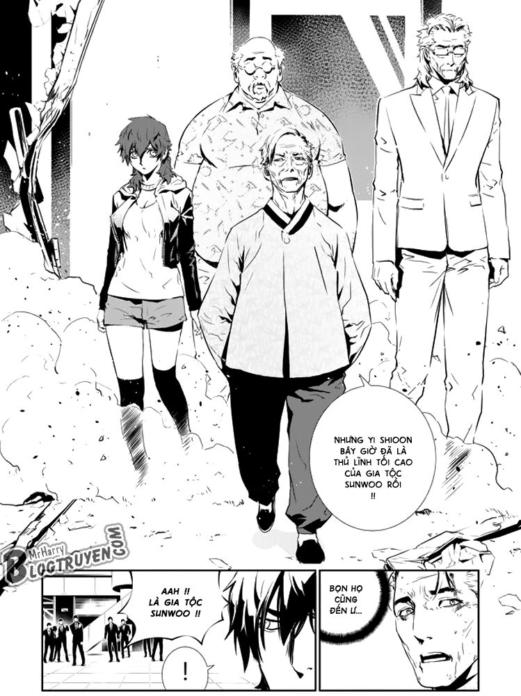 Kẻ phá hoại 2: Chapter 145