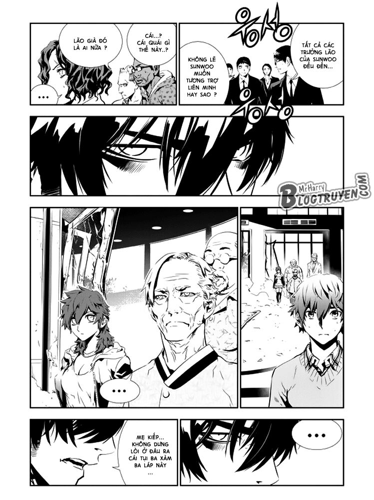 Kẻ phá hoại 2: Chapter 145