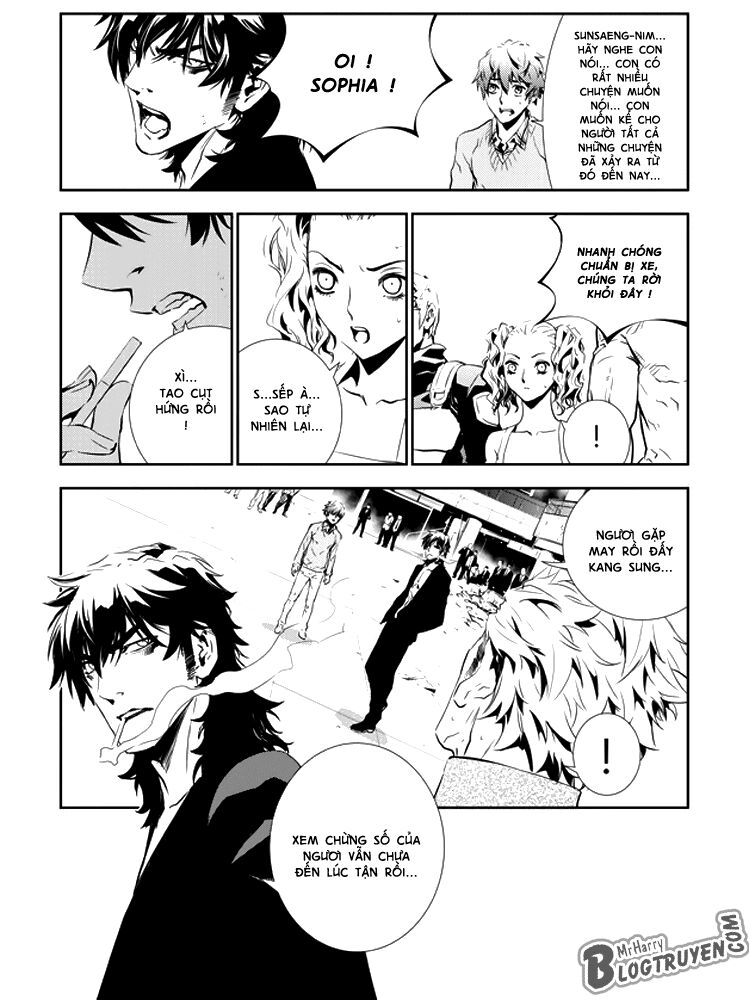 Kẻ phá hoại 2: Chapter 145