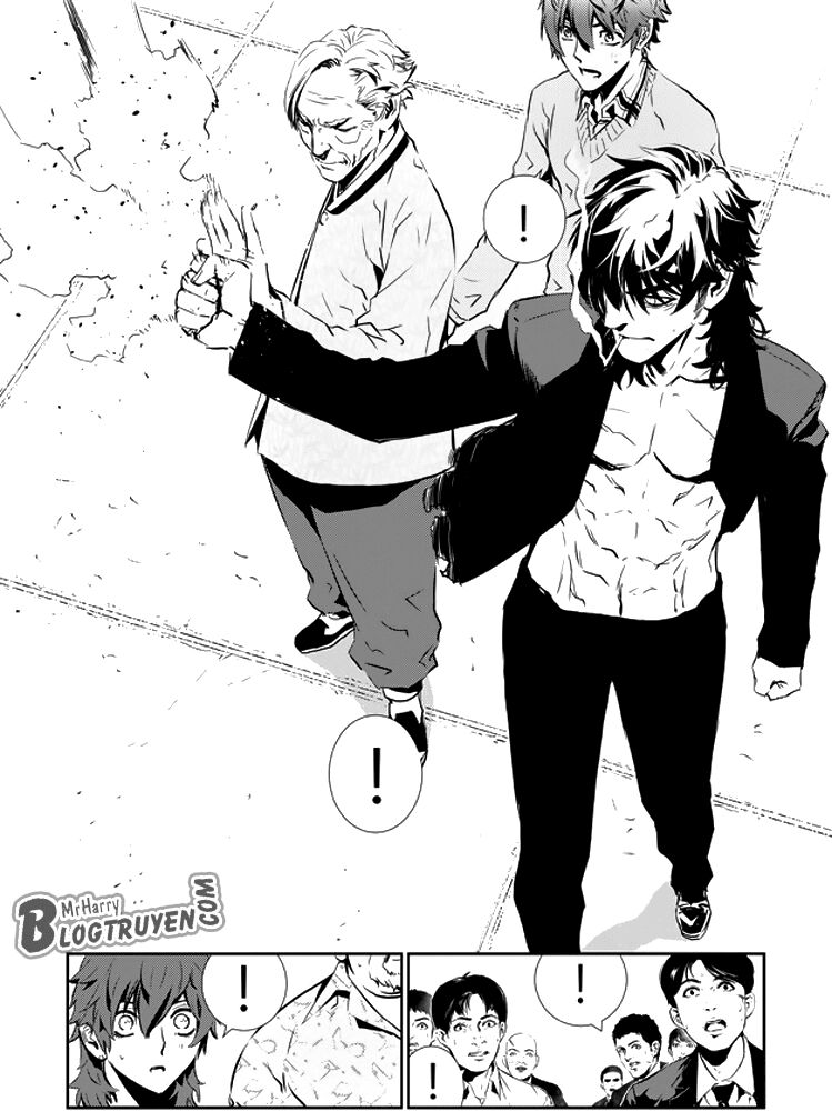 Kẻ phá hoại 2: Chapter 145