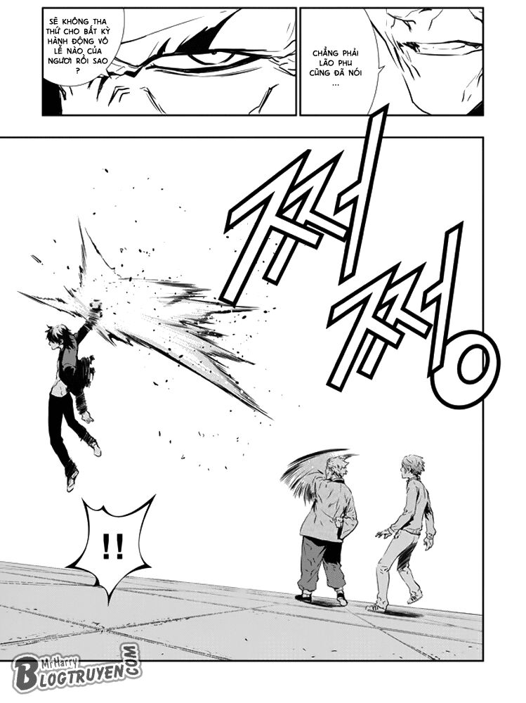 Kẻ phá hoại 2: Chapter 145