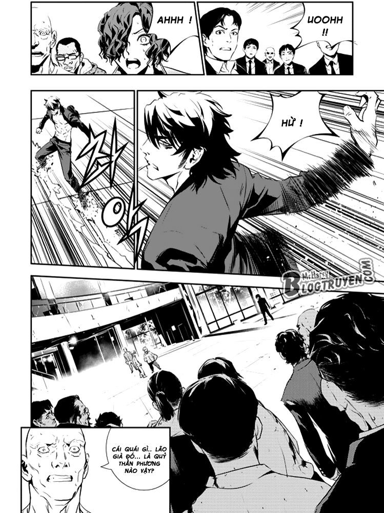 Kẻ phá hoại 2: Chapter 145